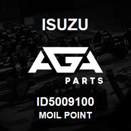 ID5009100 Isuzu moil point | AGA Parts