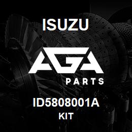 ID5808001A Isuzu KIT | AGA Parts