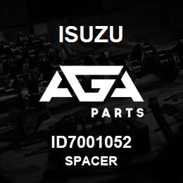 ID7001052 Isuzu SPACER | AGA Parts