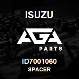 ID7001060 Isuzu SPACER | AGA Parts