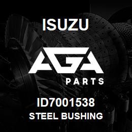 ID7001538 Isuzu STEEL BUSHING | AGA Parts