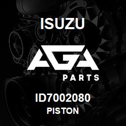 ID7002080 Isuzu PISTON | AGA Parts