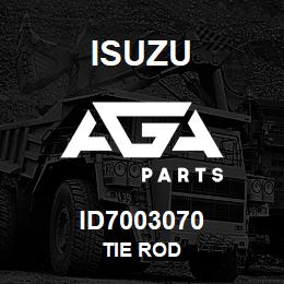 ID7003070 Isuzu TIE ROD | AGA Parts