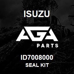 ID7008000 Isuzu SEAL KIT | AGA Parts