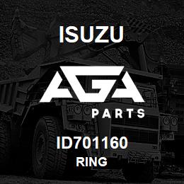 ID701160 Isuzu RING | AGA Parts