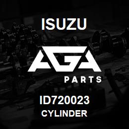 ID720023 Isuzu CYLINDER | AGA Parts