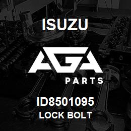 ID8501095 Isuzu LOCK BOLT | AGA Parts