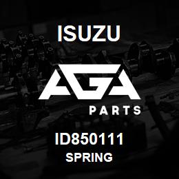 ID850111 Isuzu SPRING | AGA Parts