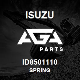 ID8501110 Isuzu SPRING | AGA Parts