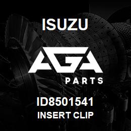 ID8501541 Isuzu INSERT CLIP | AGA Parts