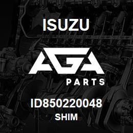 ID850220048 Isuzu SHIM | AGA Parts