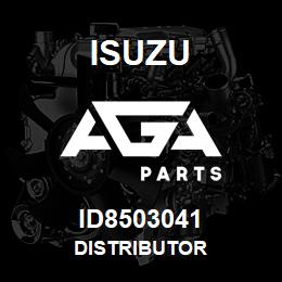 ID8503041 Isuzu DISTRIBUTOR | AGA Parts