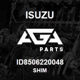 ID8506220048 Isuzu SHIM | AGA Parts