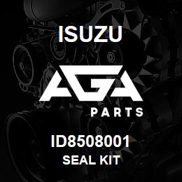 ID8508001 Isuzu SEAL KIT | AGA Parts