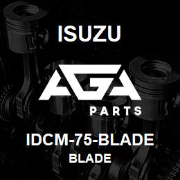 IDCM-75-BLADE Isuzu BLADE | AGA Parts