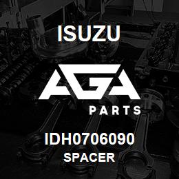 IDH0706090 Isuzu SPACER | AGA Parts