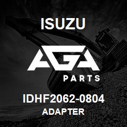 IDHF2062-0804 Isuzu ADAPTER | AGA Parts