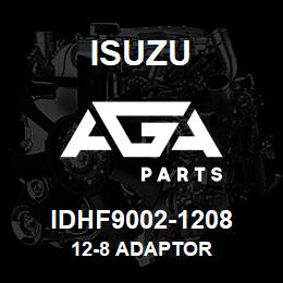 IDHF9002-1208 Isuzu 12-8 adaptor | AGA Parts