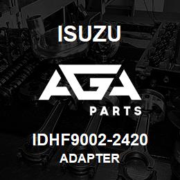 IDHF9002-2420 Isuzu ADAPTER | AGA Parts