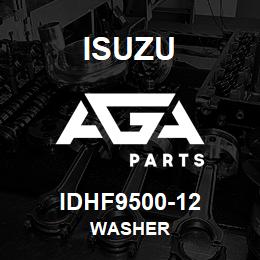 IDHF9500-12 Isuzu WASHER | AGA Parts