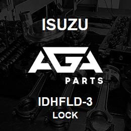 IDHFLD-3 Isuzu LOCK | AGA Parts