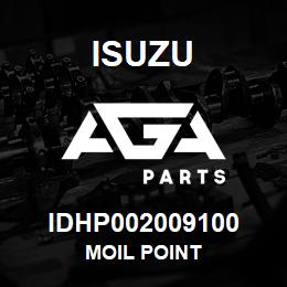 IDHP002009100 Isuzu MOIL POINT | AGA Parts