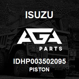 IDHP003502095 Isuzu PISTON | AGA Parts