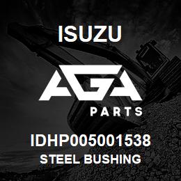 IDHP005001538 Isuzu STEEL BUSHING | AGA Parts