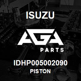 IDHP005002090 Isuzu PISTON | AGA Parts