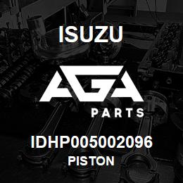 IDHP005002096 Isuzu PISTON | AGA Parts