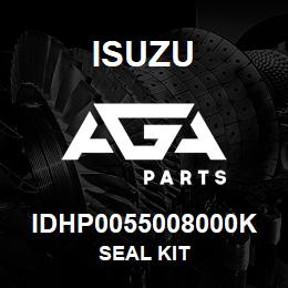 IDHP0055008000K Isuzu SEAL KIT | AGA Parts