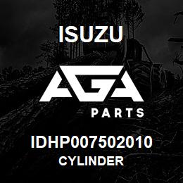 IDHP007502010 Isuzu CYLINDER | AGA Parts