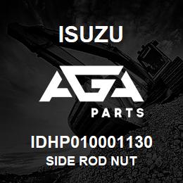 IDHP010001130 Isuzu SIDE ROD NUT | AGA Parts