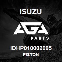 IDHP010002095 Isuzu PISTON | AGA Parts