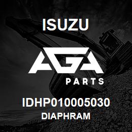 IDHP010005030 Isuzu DIAPHRAM | AGA Parts