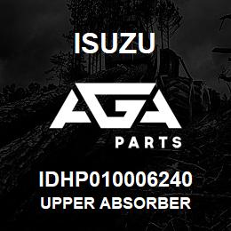 IDHP010006240 Isuzu UPPER ABSORBER | AGA Parts