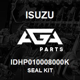 IDHP010008000K Isuzu SEAL KIT | AGA Parts