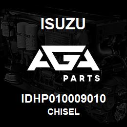 IDHP010009010 Isuzu CHISEL | AGA Parts