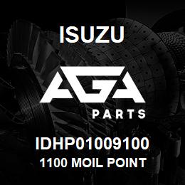 IDHP01009100 Isuzu 1100 MOIL POINT | AGA Parts