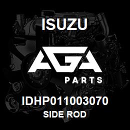 IDHP011003070 Isuzu SIDE ROD | AGA Parts