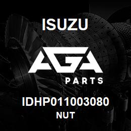 IDHP011003080 Isuzu NUT | AGA Parts