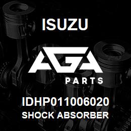 IDHP011006020 Isuzu SHOCK ABSORBER | AGA Parts