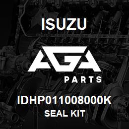 IDHP011008000K Isuzu seal kit | AGA Parts