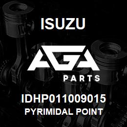 IDHP011009015 Isuzu PYRIMIDAL POINT | AGA Parts