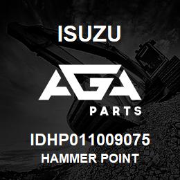 IDHP011009075 Isuzu HAMMER POINT | AGA Parts