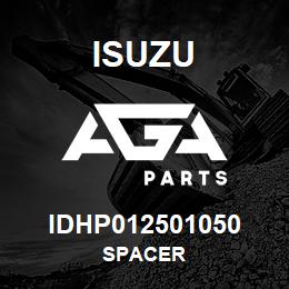 IDHP012501050 Isuzu spacer | AGA Parts