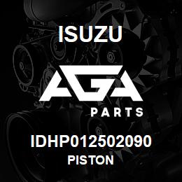 IDHP012502090 Isuzu piston | AGA Parts