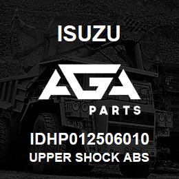 IDHP012506010 Isuzu upper shock abs | AGA Parts