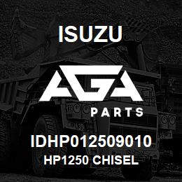 IDHP012509010 Isuzu HP1250 CHISEL | AGA Parts