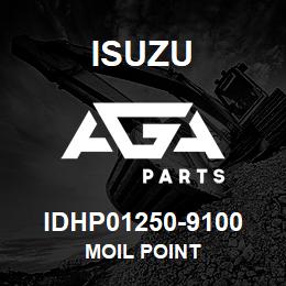 IDHP01250-9100 Isuzu MOIL POINT | AGA Parts